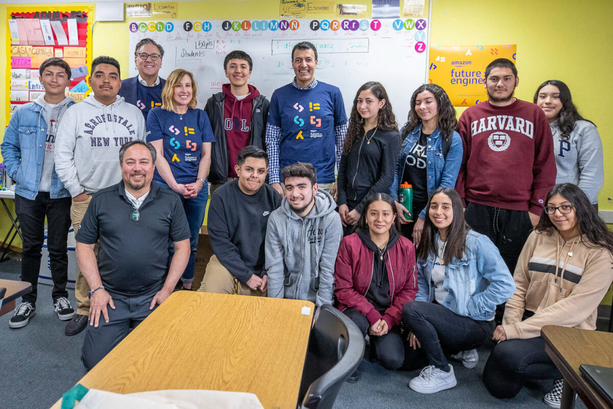Information Technology & Digital Media Academy - Oakland Unity High School